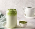 Dalgona Matcha - Zulay Kitchen