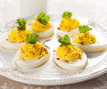 Deviled Eggs Recipe - Zulay Kitchen