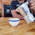 Espresso Shots With Fabiola Corbett Using Zulay Moka Pot! - Zulay Kitchen