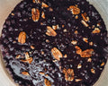 Healthy Blueberry Pie - Zulay Kitchen