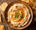 Hummus Recipe - Zulay Kitchen