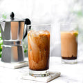 Iced Coffee/Iced Americano Recipe - Zulay Kitchen