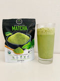 Iced Matcha Latte - Zulay Kitchen