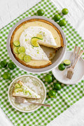 Key Lime Pie Recipe - Zulay Kitchen