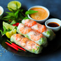 Spring Rolls Recipe