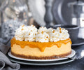 Mango Cheesecake - Zulay Kitchen