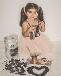 Maryam Abdullah's Favorite Arabic Coffee Is Ground By The Zulay Coffee Grinder! - Zulay Kitchen