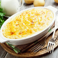 Mashed Potato Casserole - Zulay Kitchen