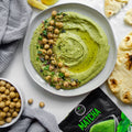 Matcha Hummus Recipe - Zulay Kitchen