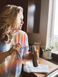 Melody Todd Kickstarts Her Morning With Our Coffee Grinder! - Zulay Kitchen