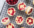 Mini Cheesecake Recipe - Zulay Kitchen