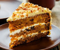 Moist Carrot Cake Recipe - Zulay Kitchen