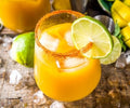 Orange Margarita - Zulay Kitchen