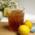 Honey And Lemon Tea - Zulay Kitchen