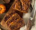 Pumpkin Chocolate Chip Bread - Zulay Kitchen