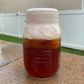 Pumpkin Spice Chai Cold Brew with Cold Foam Recipe - Zulay Kitchen