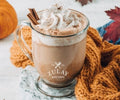 Pumpkin Spice Latte Recipe - Zulay Kitchen