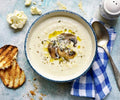 Roasted Cauliflower Soup - Zulay Kitchen