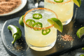 Spicy Margarita - Zulay Kitchen