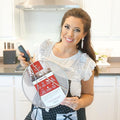 The Zulay Splatter Screen Is A Kitchen Life Saver To Shawnae! - Zulay Kitchen