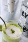 Vegan Matcha Latte - Zulay Kitchen