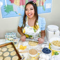 Yumi is Baking It Easy with Zulay Kitchen! - Zulay Kitchen