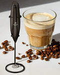 Zulay Kitchen Best Sellers Collection - A Cuop of Coffee and a Milk Frother.