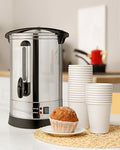 Zulay Kitchen Coffee Urn Collection - Coffee Urn & Cups. 