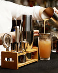 Zulay Kitchen Barware Collection - Making Cocktails Using Barware. 