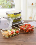 Zulay Kitchen Food Storage Collection - Storing Fruits Using Airtight Containers. 