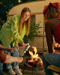 Zulay Kitchen Outdoors & Grilling Collection - People Grilling Outside. 