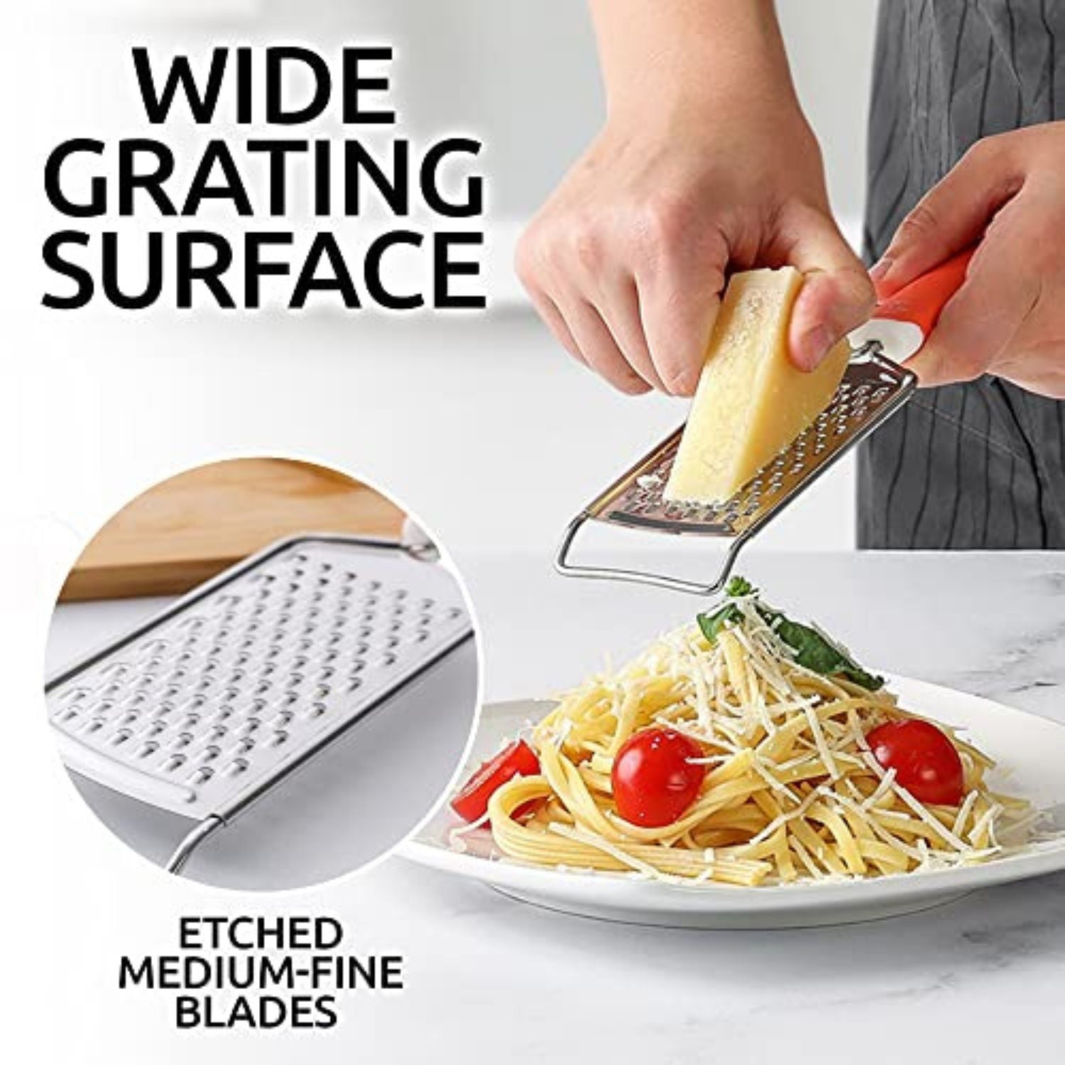 Flat Pack Cheese Grater