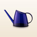 Zulay Home Small Watering Can	Clear Blue by Zulay Kitchen