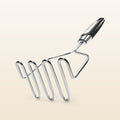 Potato Masher Stainless Steel by Zulay Kitchen