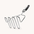 Potato Masher Stainless Steel by Zulay Kitchen