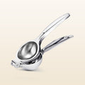 Stainless Steel Lemon Squeezer - Silver by Zulay Kitchen