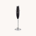 Milk Frother OG With Stand - Metallic Black by Zulay Kitchen