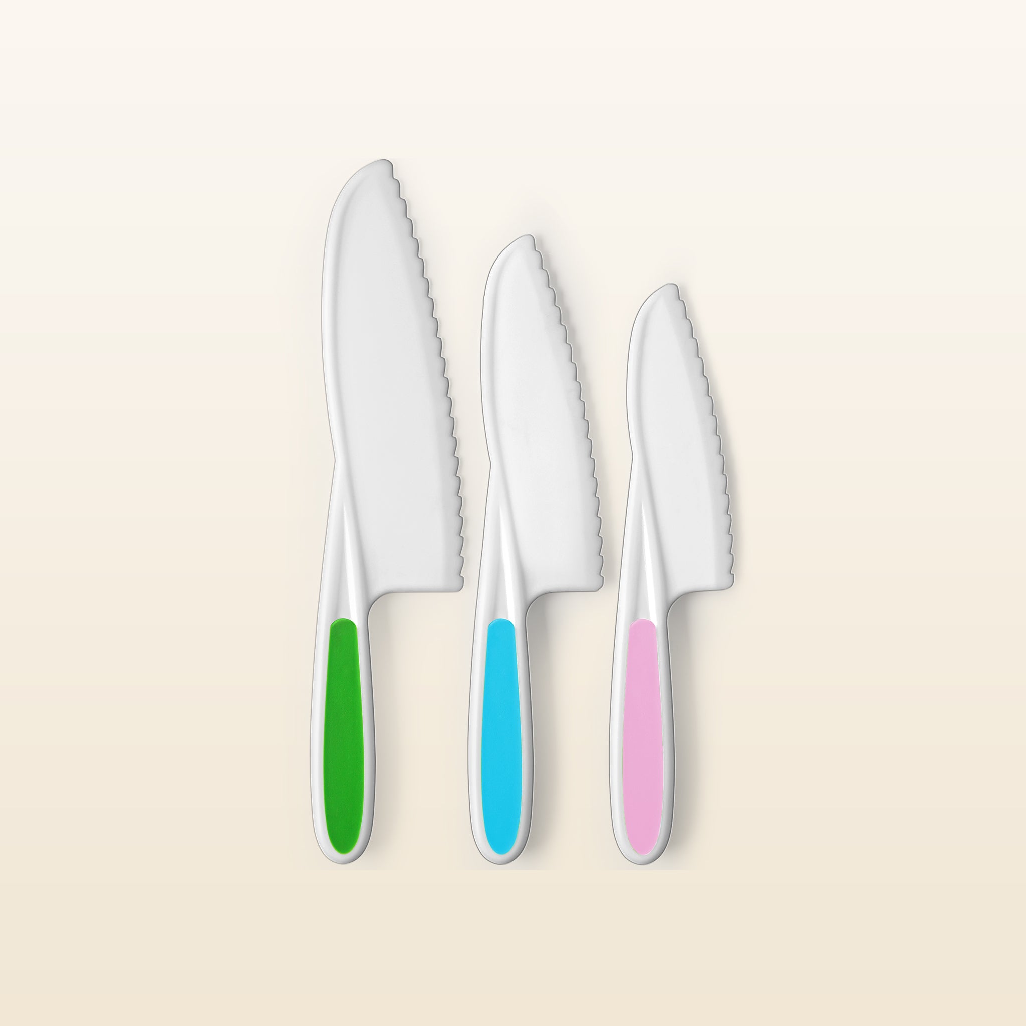 Kids Knife Set - Assorted by Zulay Kitchen