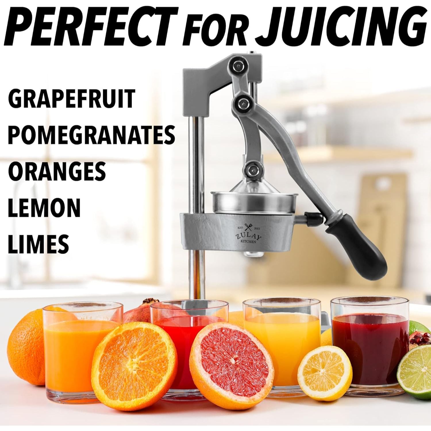 The Best Manual Juicers (2024)