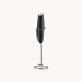 Milk Frother ULTRA With Stand - Black by Zulay Kitchen