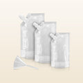 Plastic Flasks by Zulay Kitchen