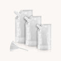 Plastic Flasks by Zulay Kitchen