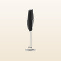 Milk Frother PRO With Holster Stand -Black by Zulay Kitchen