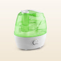 Cool Mist Humidifiers with 2.2L Water Tank & Adjustable Nozzle	Green by Zulay Kitchen