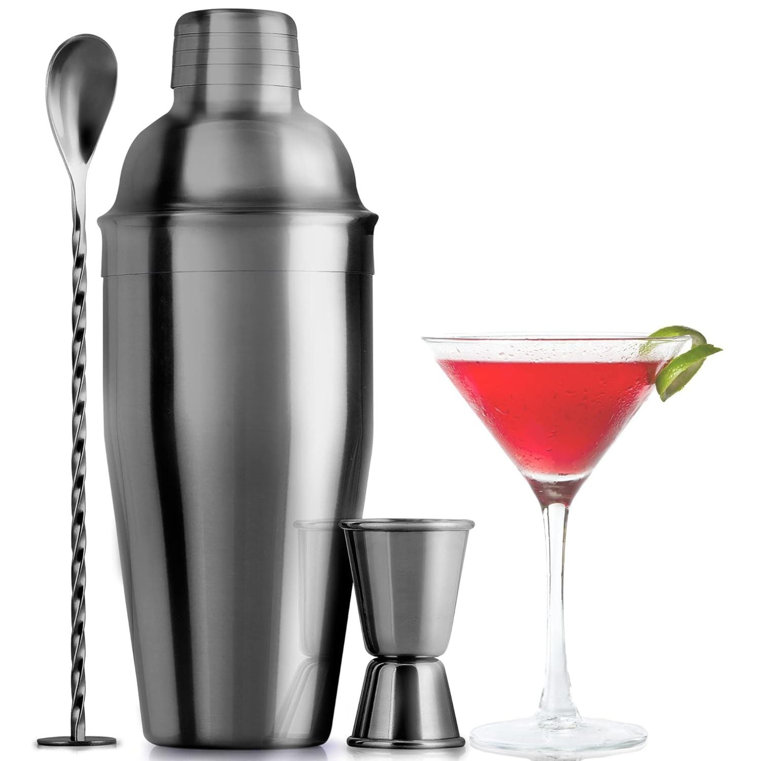 Cocktail Shaker Set Online  Zulay Kitchen - Save Big Today