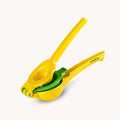 2-in-1 Lemon Lime Citrus Squeezer by Zulay Kitchen