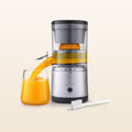 Zulay Kitchen Vortex Citrus Juicer	Black and Silver by Zulay Kitchen