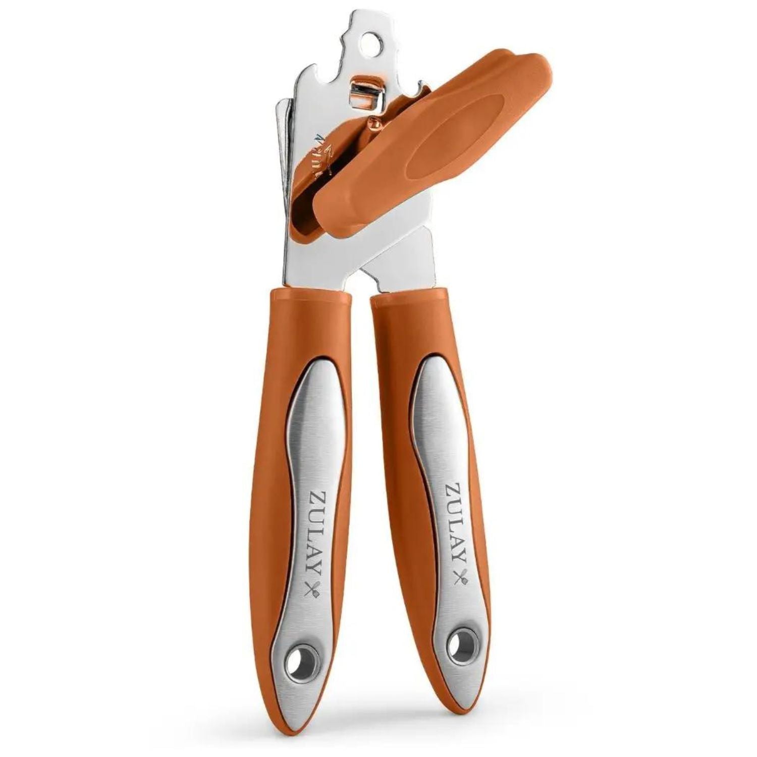 Heavy Duty Can Opener - Cinnamon by Zulay Kitchen