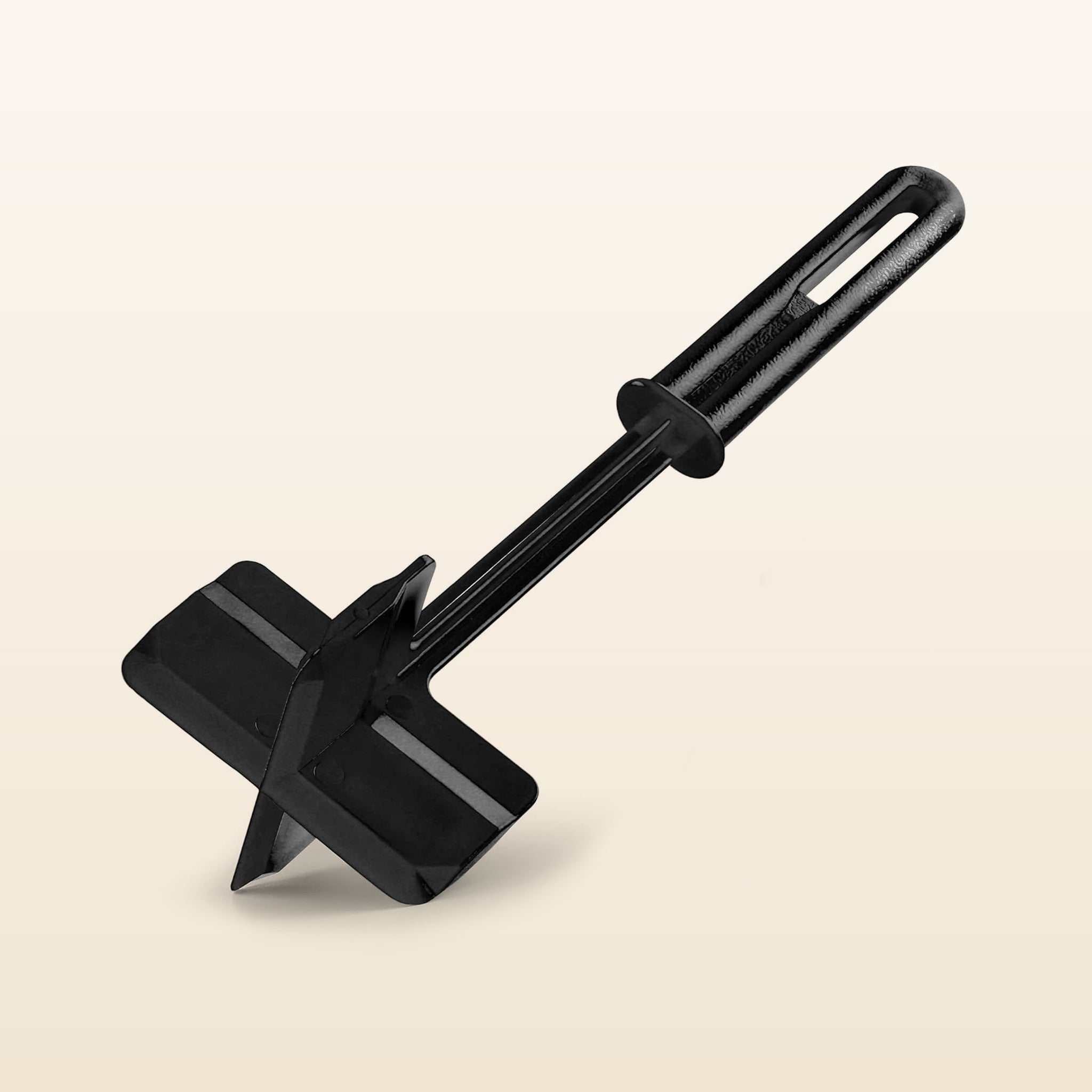 Meat Chopper - Charcoal Black by Zulay Kitchen