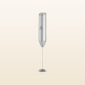 FrothMate Milk Frother Without Stand - Silver by Zulay Kitchen